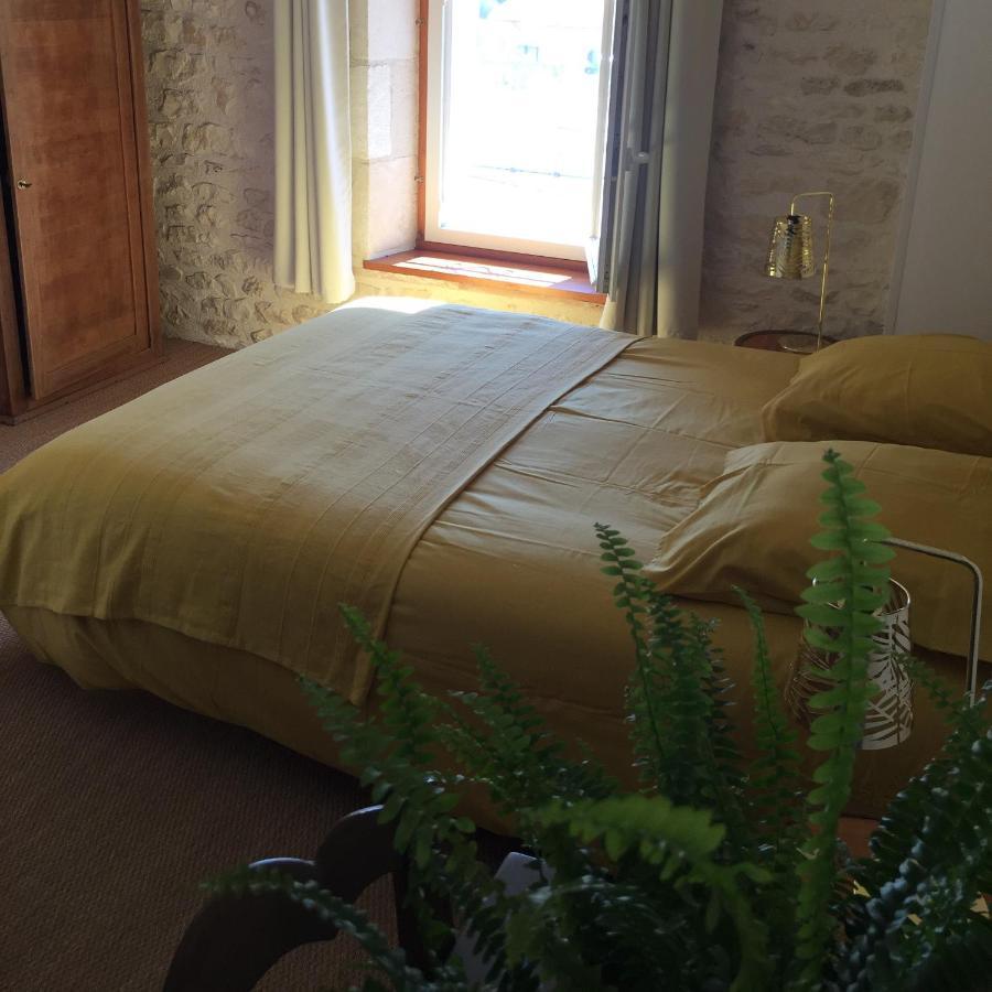 Au Clos Des Figues Hotel Chambon  Exterior photo