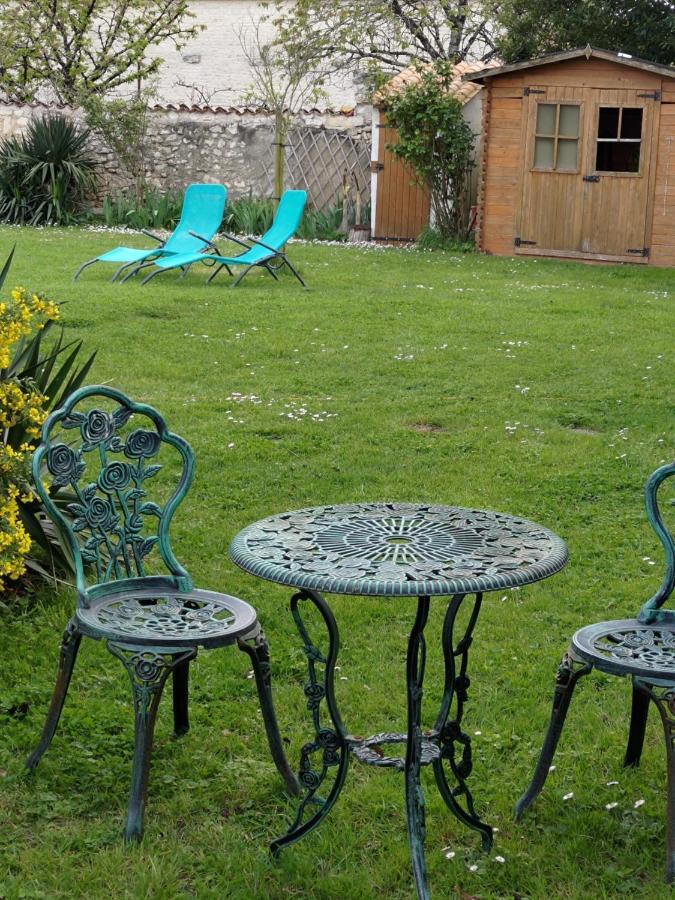 Au Clos Des Figues Hotel Chambon  Exterior photo